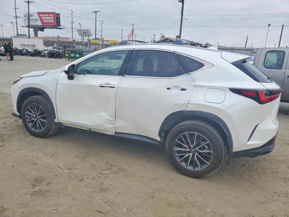 Продажа на аукционе авто 2025 Lexus Nx 350h, vin: JTJGKCEZ5S2065240, номер лота: 53779276