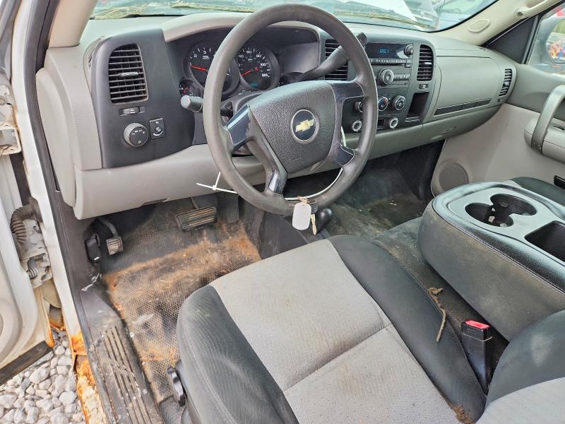 2007 Chevrolet Silverado მანქანა იყიდება აუქციონზე, vin: 1GCEK14057E547519, აუქციონის ნომერი: 52540266