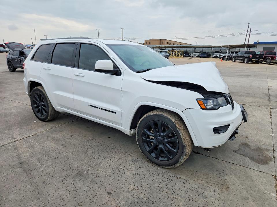 2019 Jeep Grand Cherokee მანქანა იყიდება აუქციონზე, vin: 1C4RJEAG5KC763131, აუქციონის ნომერი: 54217126