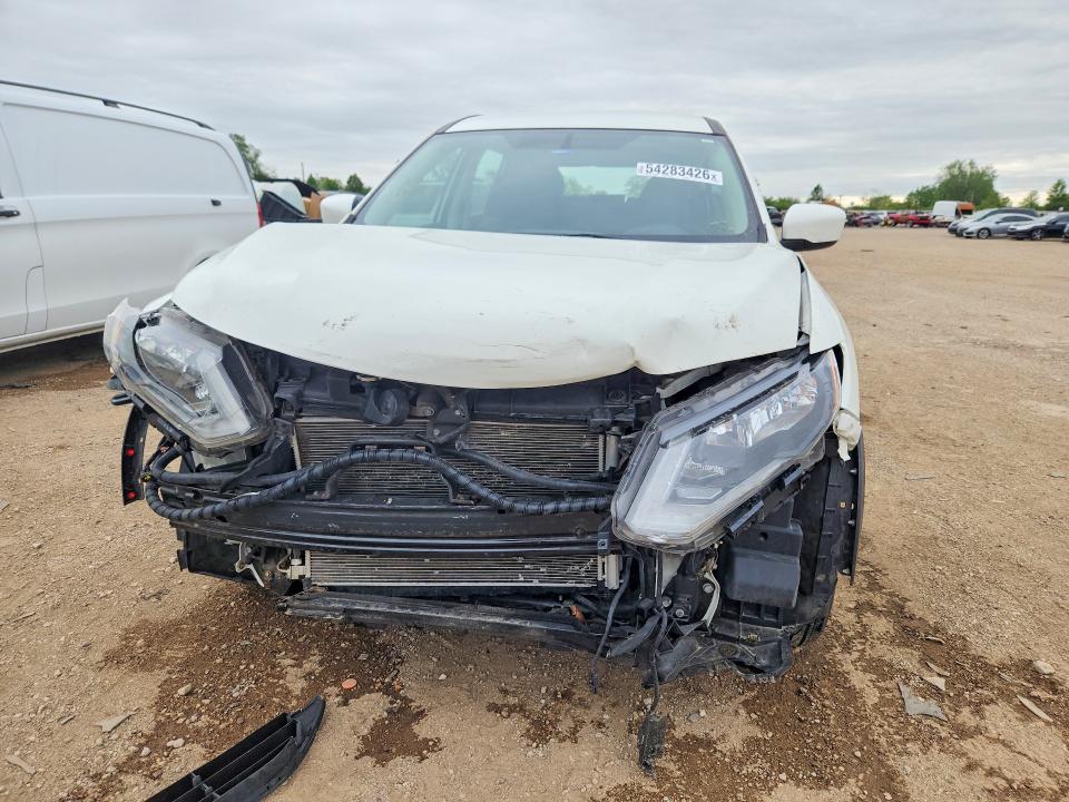 Aukcja sprzedaży 2017 Nissan Rogue, vin: 5N1AT2MV9HC814540, numer aukcji: 54283426