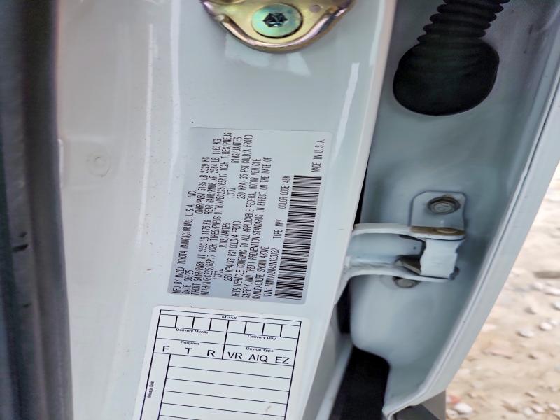 53519076 :رقم المزاد ، 7MMVAADW4SN133132 vin ، 2025 Mazda Cx-50 مزاد بيع