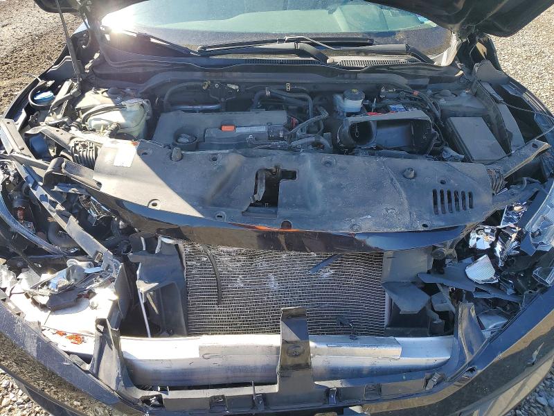 Продажа на аукционе авто 2017 Honda Civic, vin: 2HGFC2F57HH554113, номер лота: 51718756