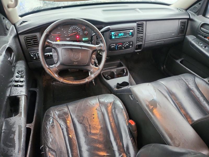 Продаж на аукціоні авто 2002 Dodge Dakota, vin: 1B7HG48N42S722388, номер лоту: 55178046