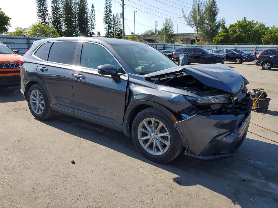 2023 Honda Cr-v მანქანა იყიდება აუქციონზე, vin: 2HKRS3H49PH302877, აუქციონის ნომერი: 52649546
