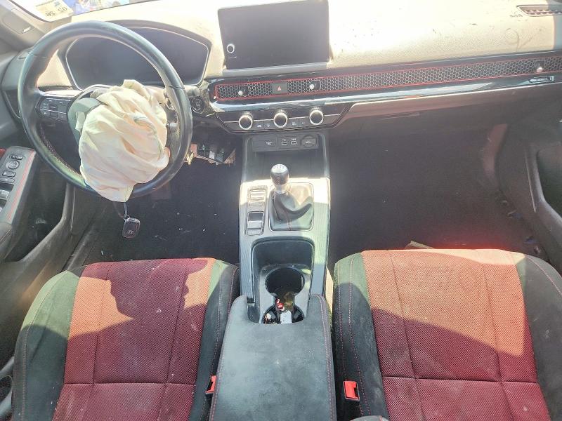 54435226 :رقم المزاد ، 2HGFE1E54NH476830 vin ، 2022 Honda Civic مزاد بيع