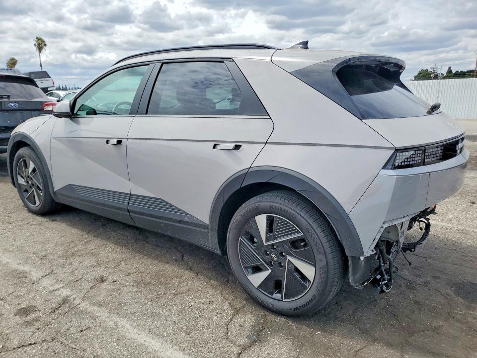 Продаж на аукціоні авто 2025 Hyundai Ioniq 5, vin: 7YAKN4DA6SY010212, номер лоту: 54729016