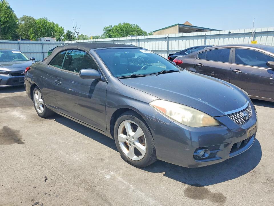 2008 Toyota Camry Solara მანქანა იყიდება აუქციონზე, vin: 4T1FA38P28U160410, აუქციონის ნომერი: 53976126