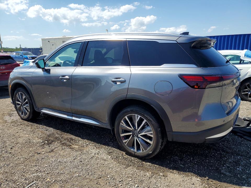 51783746 :رقم المزاد ، 5N1AL1FS5TC342732 vin ، 2026 Infiniti Qx60 مزاد بيع