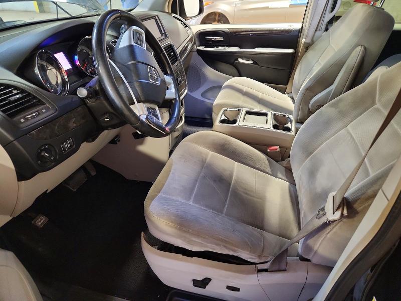 2011 Dodge Grand Caravan მანქანა იყიდება აუქციონზე, vin: 2D4RN5DG0BR606360, აუქციონის ნომერი: 52287386