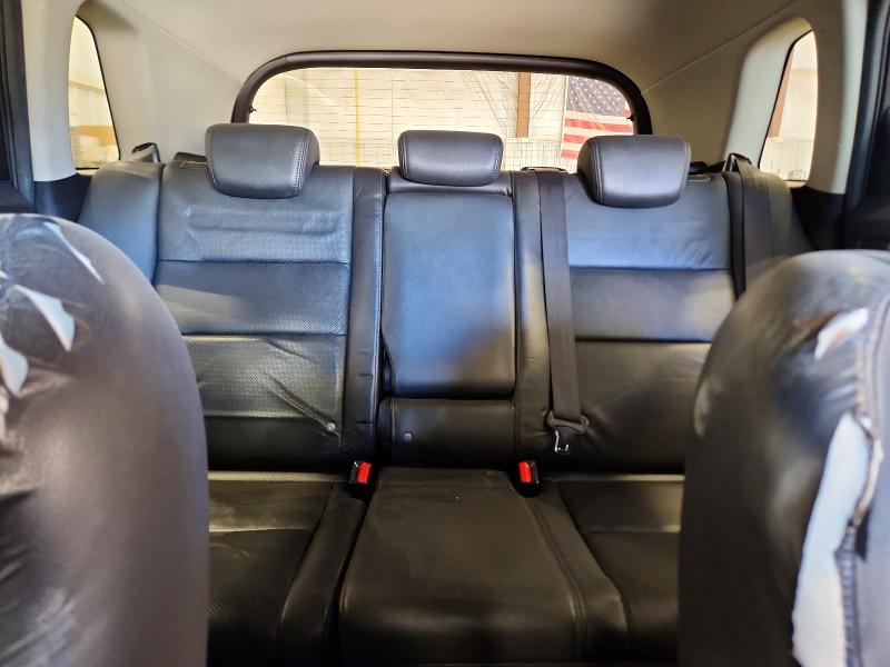 2010 Acura Rdx მანქანა იყიდება აუქციონზე, vin: 5J8TB1H22AA006480, აუქციონის ნომერი: 53242586