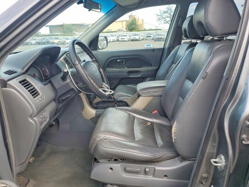 Продаж на аукціоні авто 2007 Honda Pilot, vin: 5FNYF28757B038768, номер лоту: 55225316