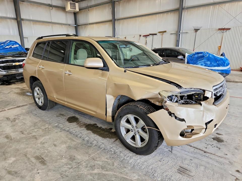 Aukcja sprzedaży 2008 Toyota Highlander, vin: JTEES41AX82039415, numer aukcji: 54482456