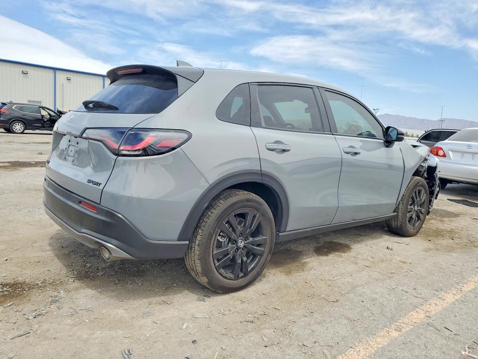 Продажа на аукционе авто 2026 Honda Hr-v, vin: 3CZRZ1H55TM717296, номер лота: 55035366