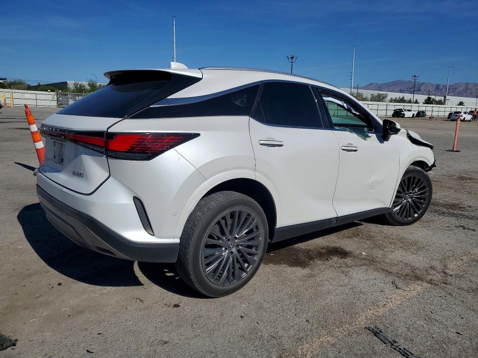 2023 Lexus Rx 350 მანქანა იყიდება აუქციონზე, vin: 2T2BAMBA6PC012622, აუქციონის ნომერი: 54189376