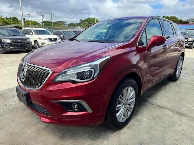 Aukcja sprzedaży 2017 Buick Envision, vin: LRBFXASA1HD049406, numer aukcji: 54876546
