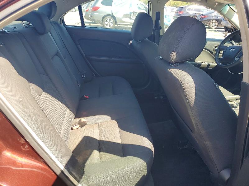 2012 Ford Fusion მანქანა იყიდება აუქციონზე, vin: 3FAHP0HAXCR147609, აუქციონის ნომერი: 50769576