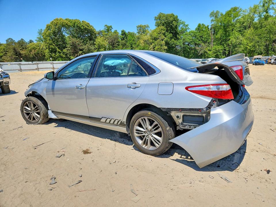 52606976 :رقم المزاد ، 4T1BF1FK2GU591663 vin ، 2016 Toyota Camry مزاد بيع