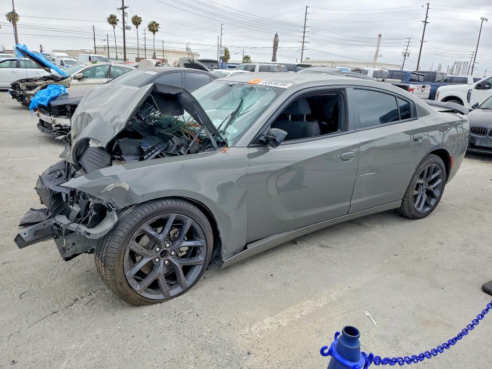 Продаж на аукціоні авто 2023 Dodge Charger, vin: 2C3CDXBG6PH600682, номер лоту: 53830266