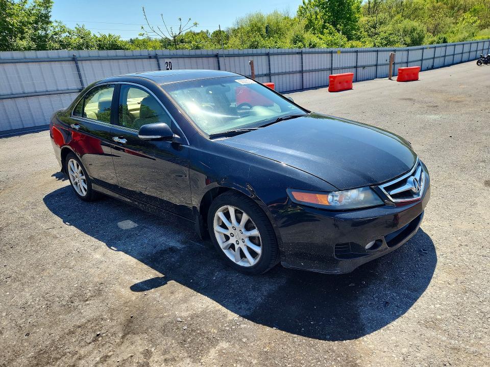 53355106 :رقم المزاد ، JH4CL96826C030984 vin ، 2006 Acura Tsx مزاد بيع