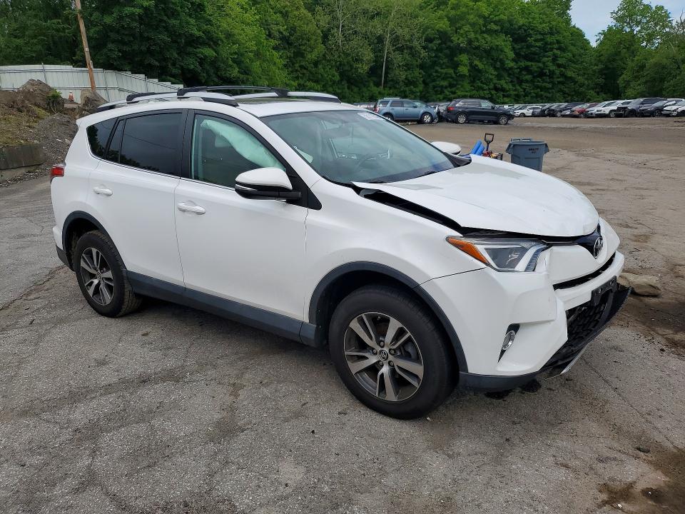 Продаж на аукціоні авто 2016 Toyota Rav4, vin: 2T3RFREV5GW476443, номер лоту: 55119546