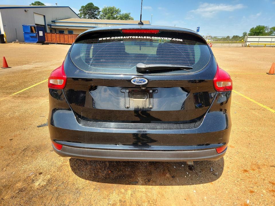 Aukcja sprzedaży 2018 Ford Focus, vin: 1FADP3K22JL258975, numer aukcji: 52908956