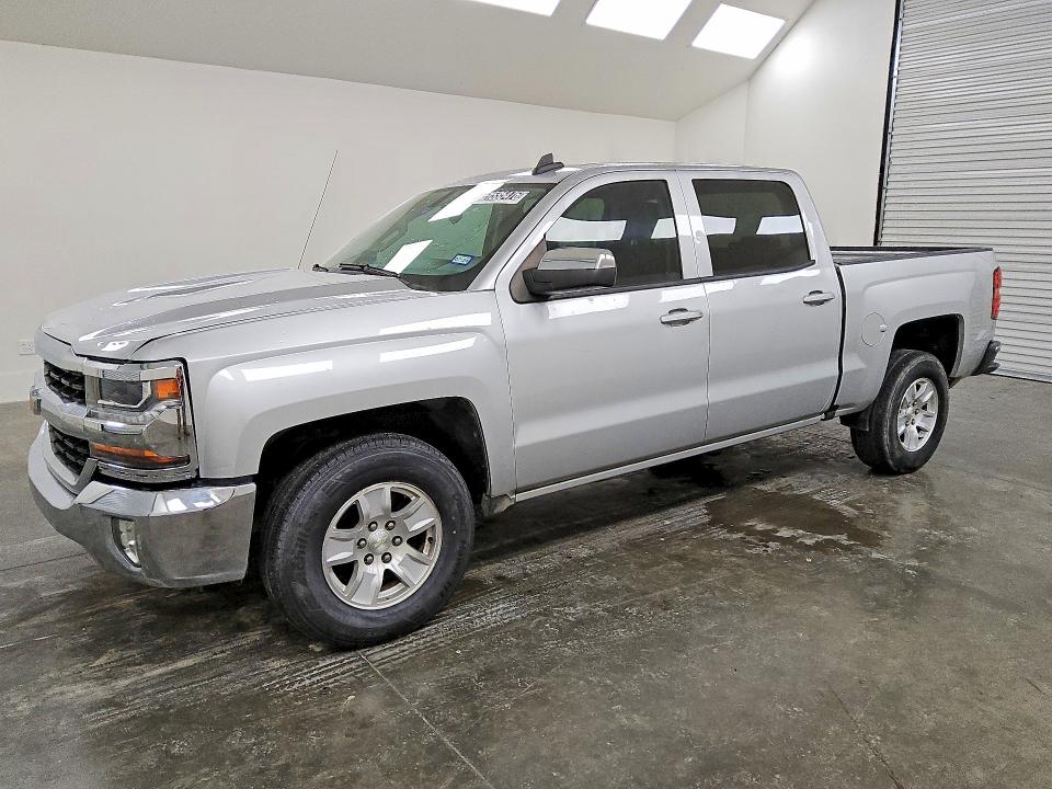 Auction sale of the 2017 Chevrolet Silverado, vin: 3GCPCREC4HG400244, lot number: 51535476