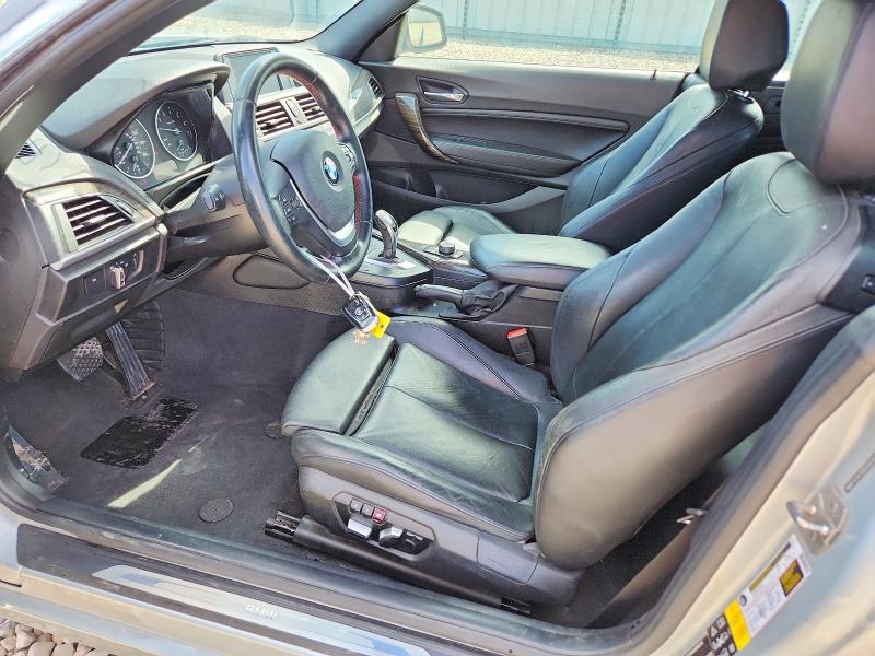 Продаж на аукціоні авто 2016 Bmw 228, vin: WBA1L9C58GV324461, номер лоту: 53197246