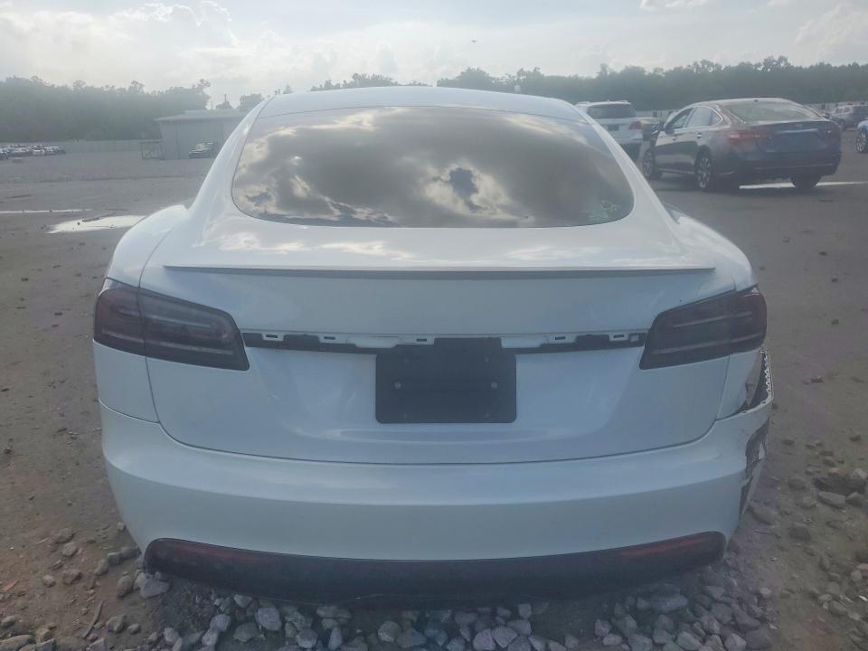 Продажа на аукционе авто 2023 Tesla Model S, vin: 5YJSA1E65PF503155, номер лота: 54044186