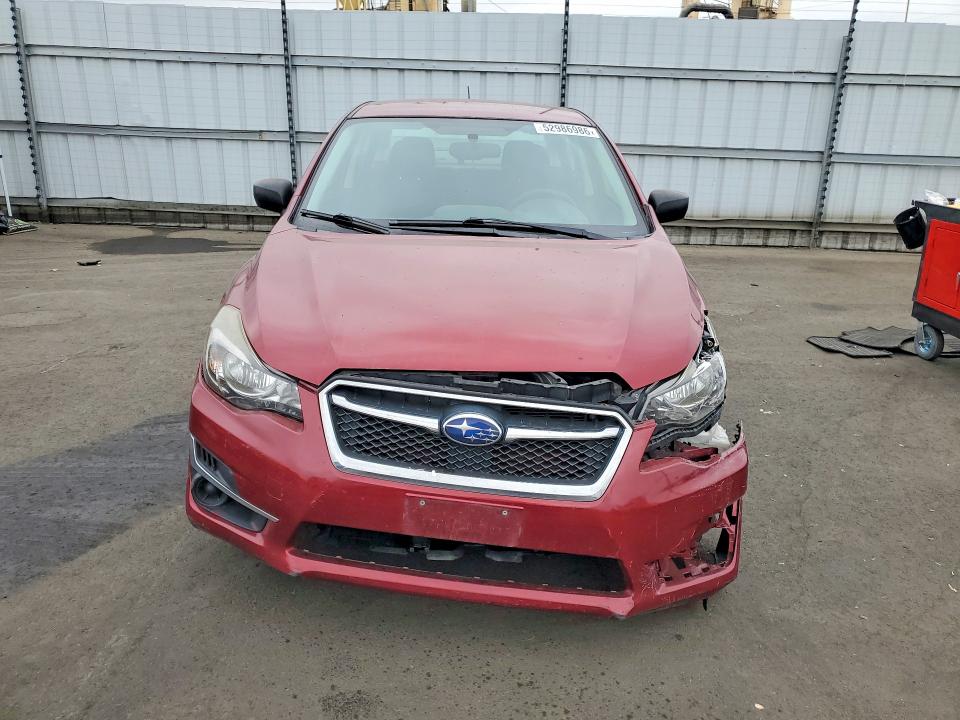 Продажа на аукционе авто 2016 Subaru Impreza, vin: JF1GJAA60GH002028, номер лота: 52986986