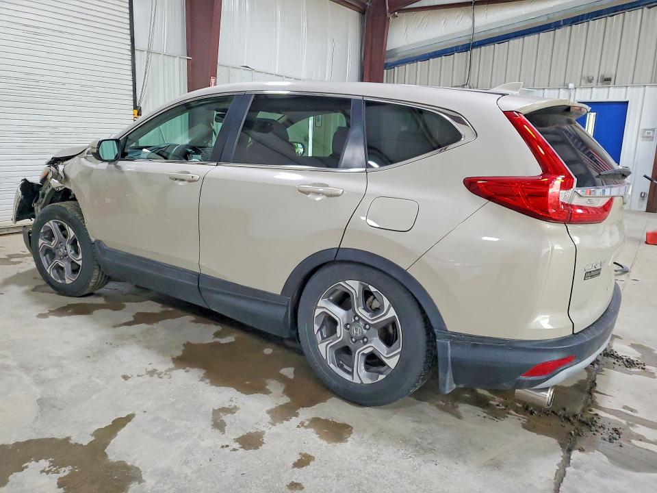 52189076 :رقم المزاد ، 2HKRW2H85KH629478 vin ، 2019 Honda Cr-v مزاد بيع