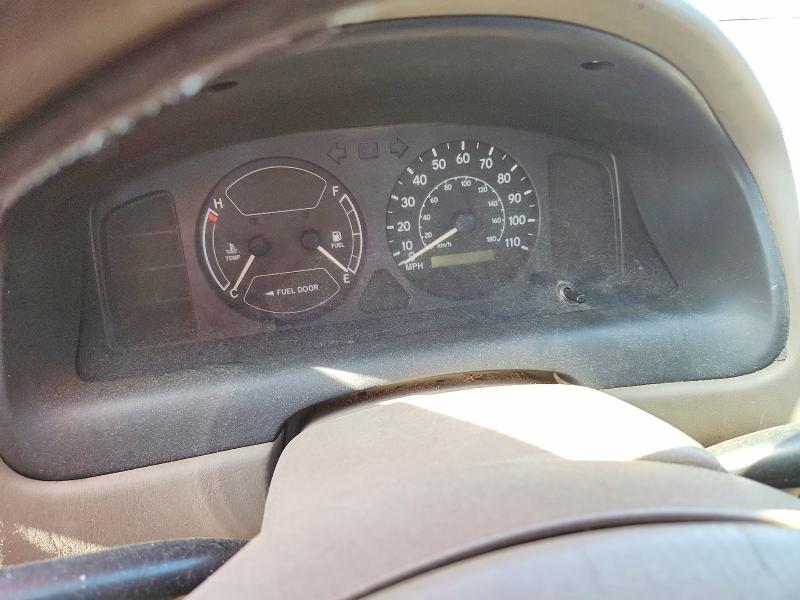 Продажа на аукционе авто 1998 Toyota Corolla, vin: 1NXBR12E4WZ109667, номер лота: 54357086