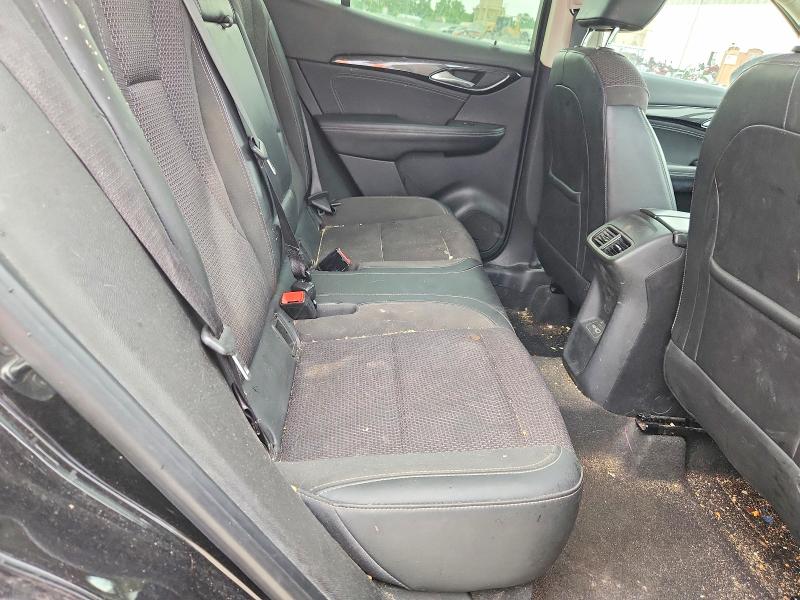 Aukcja sprzedaży 2021 Buick Envision, vin: LRBAZLR44MD097251, numer aukcji: 54491896