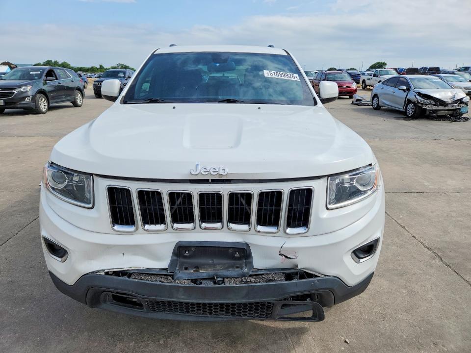 2015 Jeep Grand Cherokee მანქანა იყიდება აუქციონზე, vin: 1C4RJEAG0FC162067, აუქციონის ნომერი: 51889926