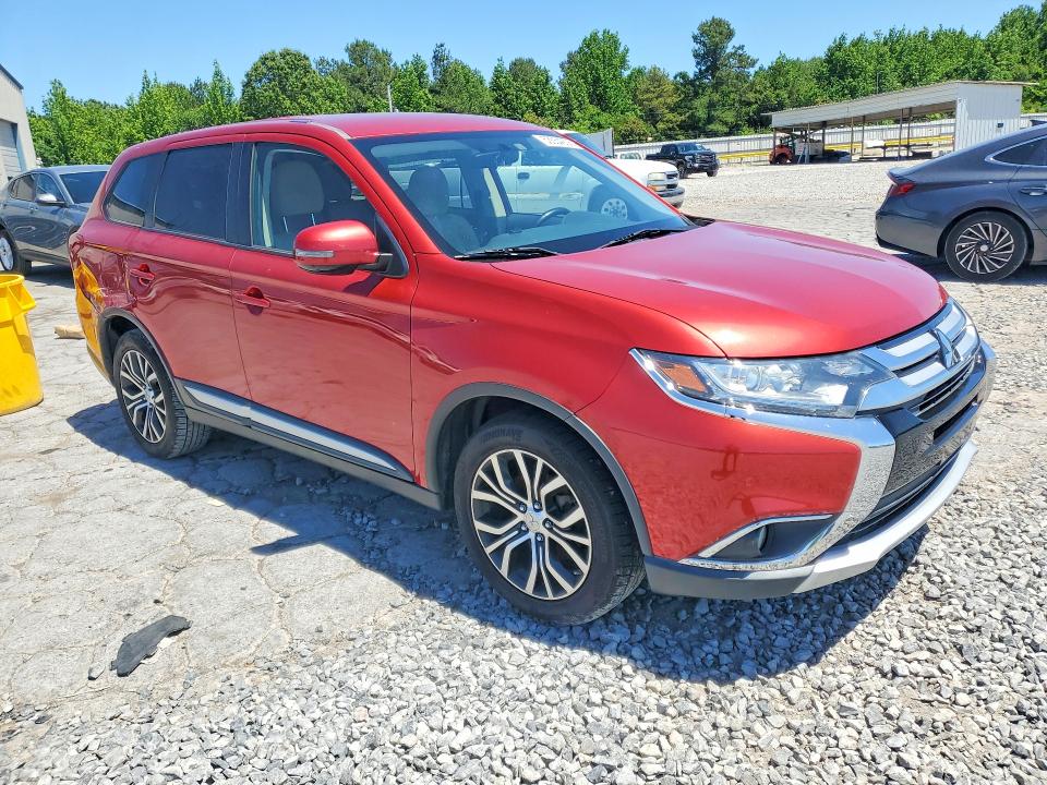 Aukcja sprzedaży 2016 Mitsubishi Outlander, vin: JA4AD3A35GZ034597, numer aukcji: 53554206