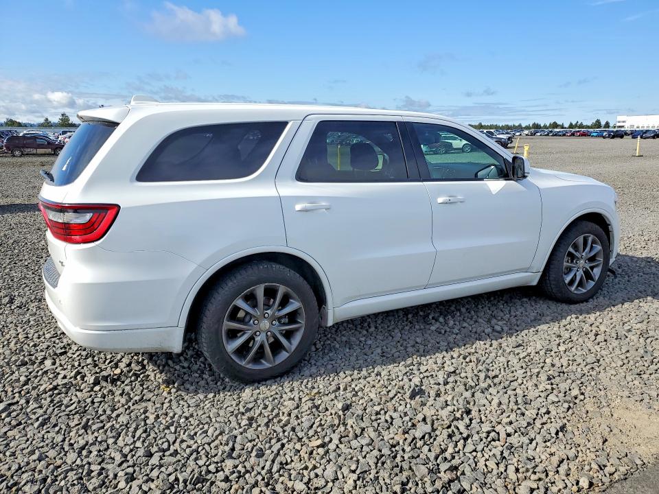 Aukcja sprzedaży 2015 Dodge Durango, vin: 1C4SDJCT9FC766504, numer aukcji: 53443436