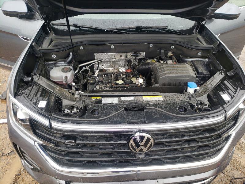 Продаж на аукціоні авто 2024 Volkswagen Atlas, vin: 1V2FR2CA2RC551217, номер лоту: 52887736