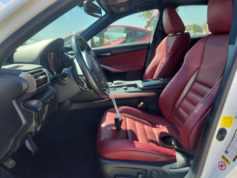 Продаж на аукціоні авто 2015 Lexus Is, vin: JTHBF1D20F5047046, номер лоту: 53116636