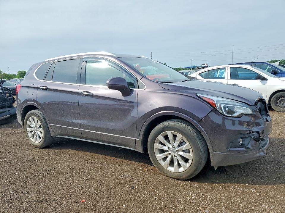 Aukcja sprzedaży 2017 Buick Envision, vin: LRBFXBSA5HD031223, numer aukcji: 53707876