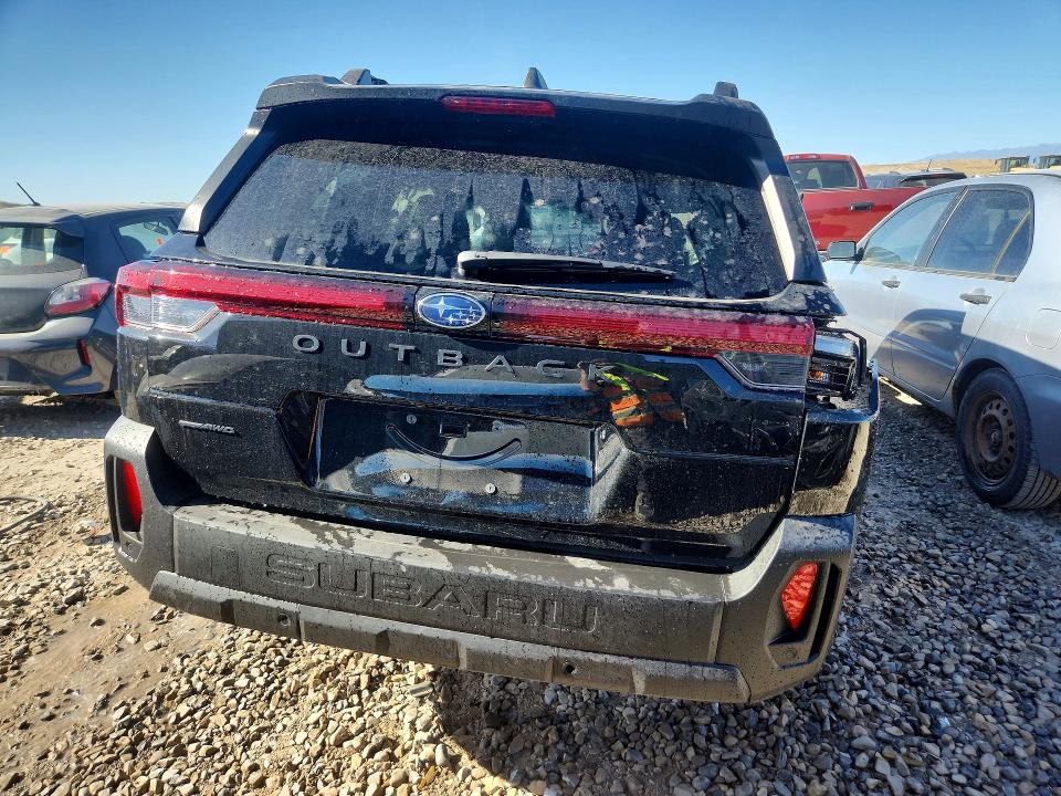 53556146 :رقم المزاد ، JF2BUPADXTY512900 vin ، 2026 Subaru Outback مزاد بيع