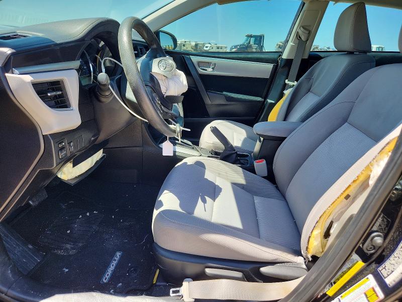2015 Toyota Corolla მანქანა იყიდება აუქციონზე, vin: 5YFBURHE4FP278643, აუქციონის ნომერი: 55323276