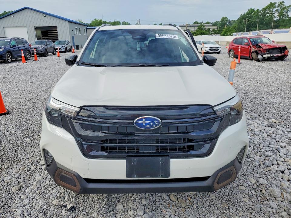 Aukcja sprzedaży 2025 Subaru Forester, vin: JF2SLDFC2SH426982, numer aukcji: 55052376