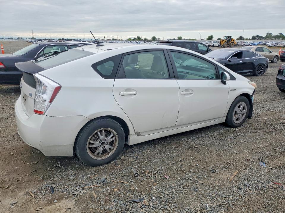 Aukcja sprzedaży 2010 Toyota Prius, vin: JTDKN3DU1A0152220, numer aukcji: 52568776