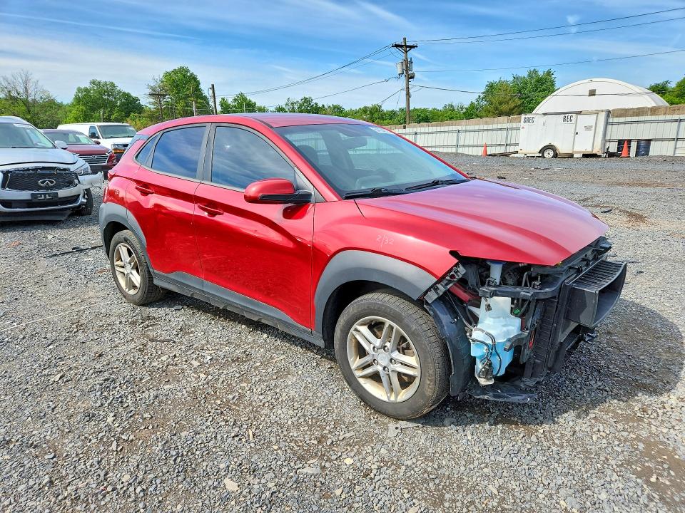 Продажа на аукционе авто 2018 Hyundai Kona, vin: KM8K1CAA9JU095971, номер лота: 54134276