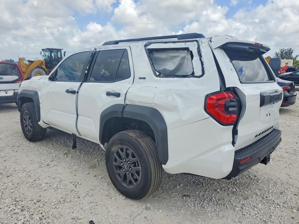 Aukcja sprzedaży 2026 Toyota 4runner, vin: JTEVA5BR5T5086243, numer aukcji: 54990936