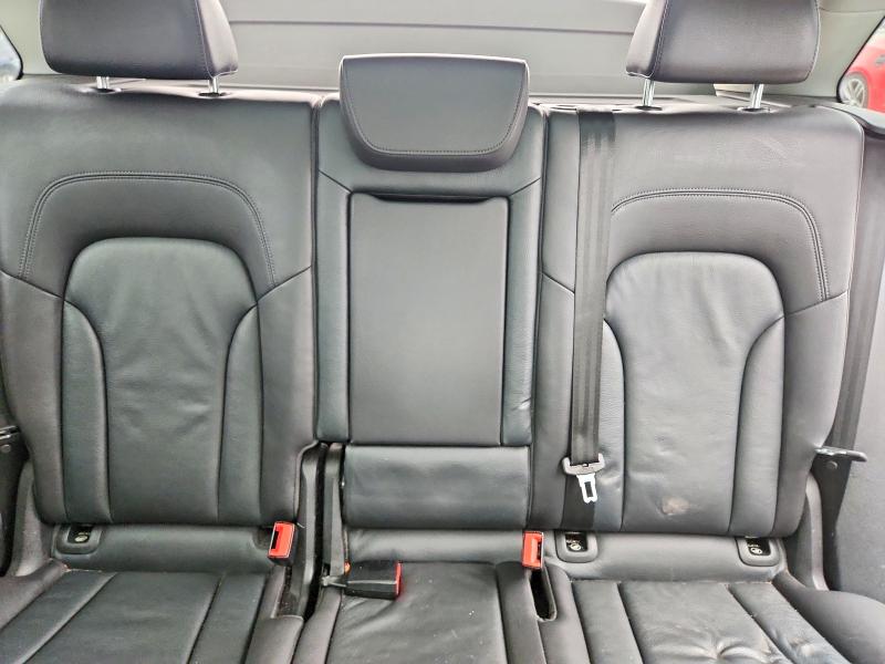 Aukcja sprzedaży 2017 Audi Q5, vin: WA1L2AFP8HA082822, numer aukcji: 52578936