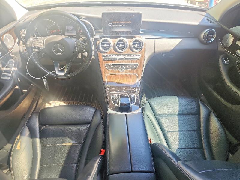 Продаж на аукціоні авто 2015 Mercedes-benz C, vin: 55SWF4KB7FU000889, номер лоту: 53944786
