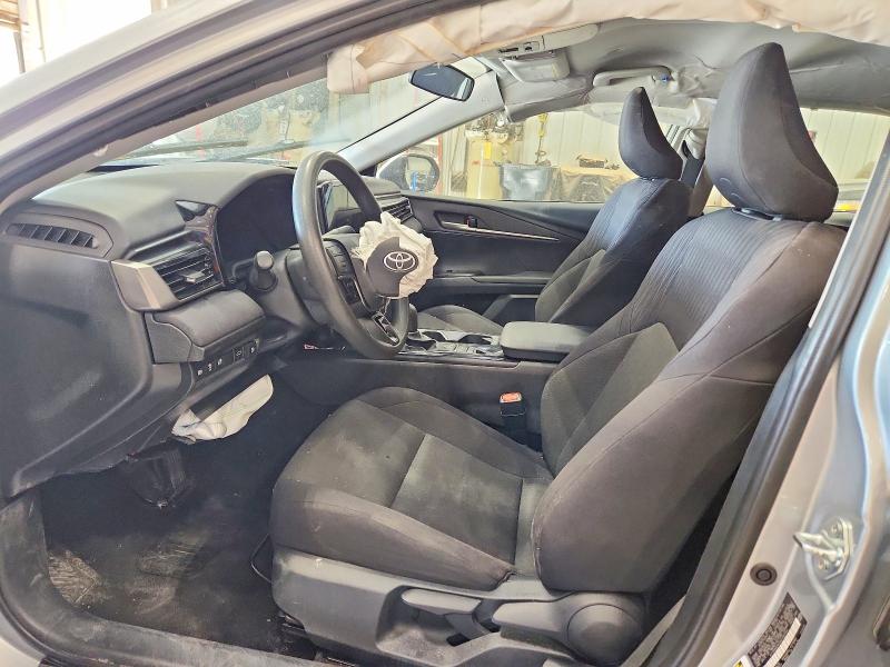52996886 :رقم المزاد ، 4T1DAACK3SU100764 vin ، 2025 Toyota Camry مزاد بيع