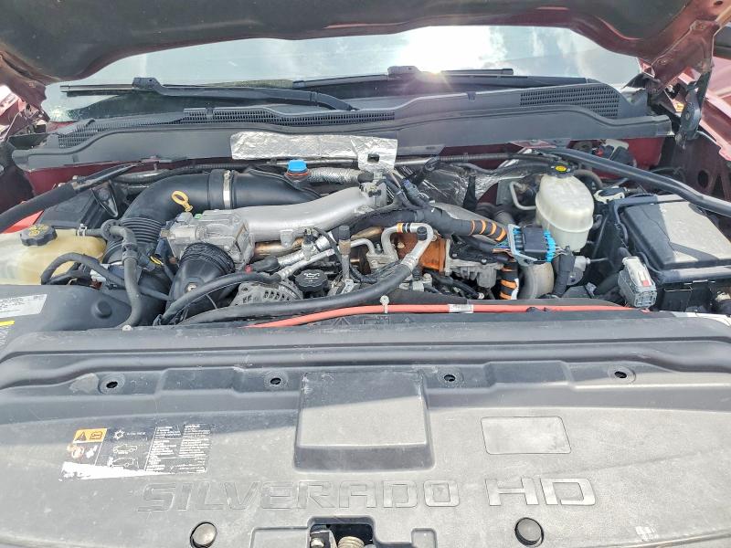 Продаж на аукціоні авто 2016 Chevrolet Silverado, vin: 1GC1KWE80GF286343, номер лоту: 55420316