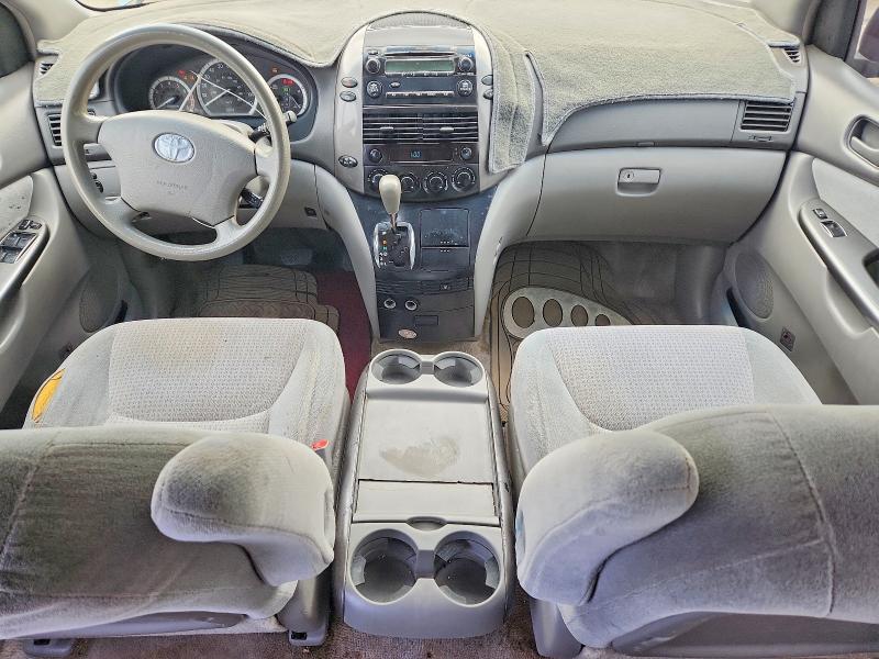 52541476 :رقم المزاد ، 5TDZK23C38S172079 vin ، 2008 Toyota Sienna مزاد بيع