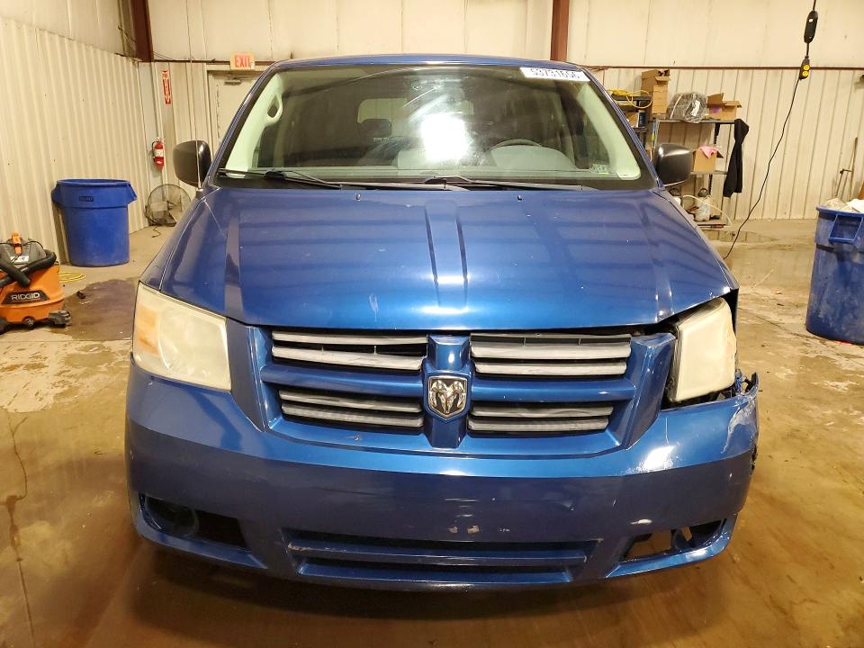 2010 Dodge Grand Caravan მანქანა იყიდება აუქციონზე, vin: 2D4RN4DE1AR217184, აუქციონის ნომერი: 53731656
